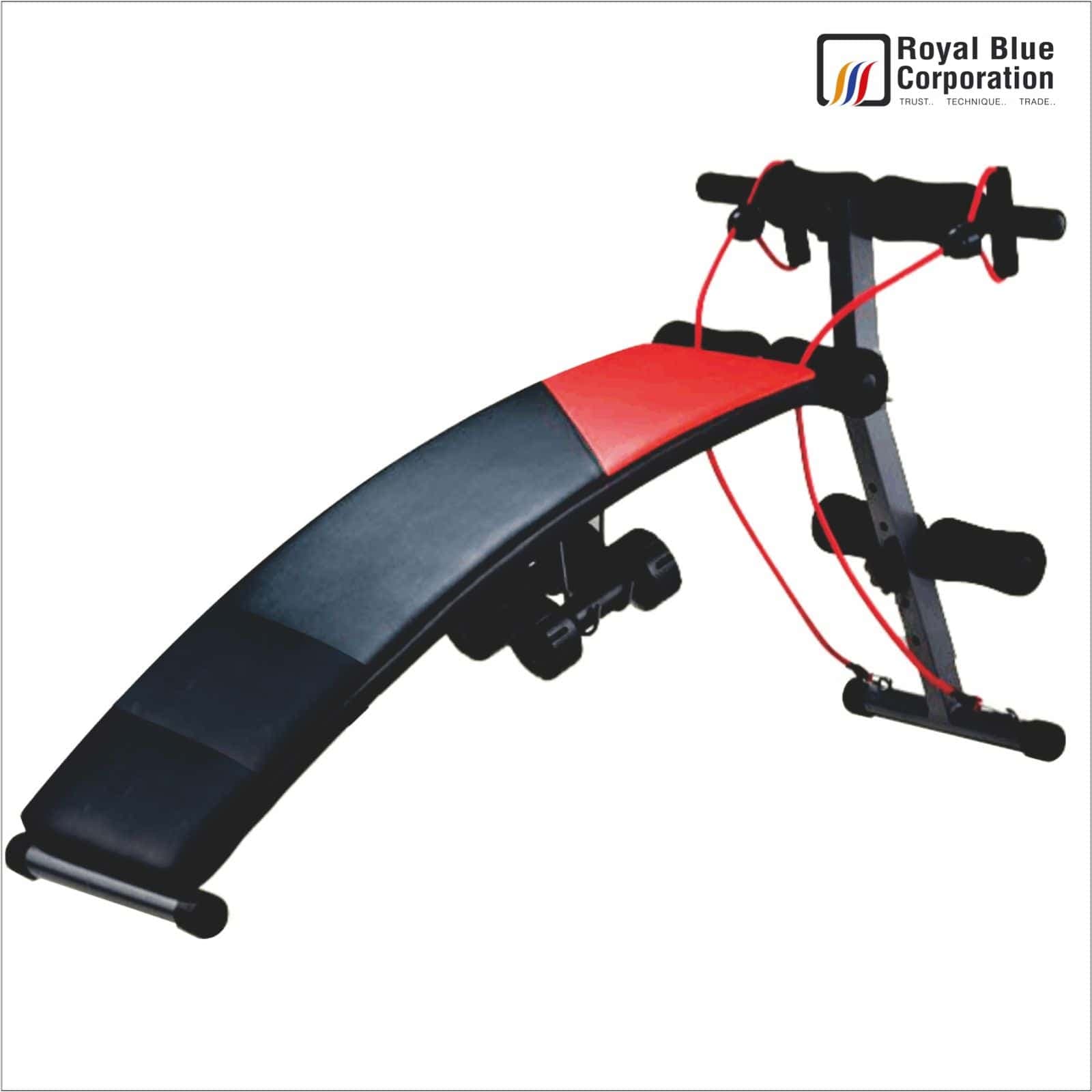 Multi Function Gym Sit Up Bench image