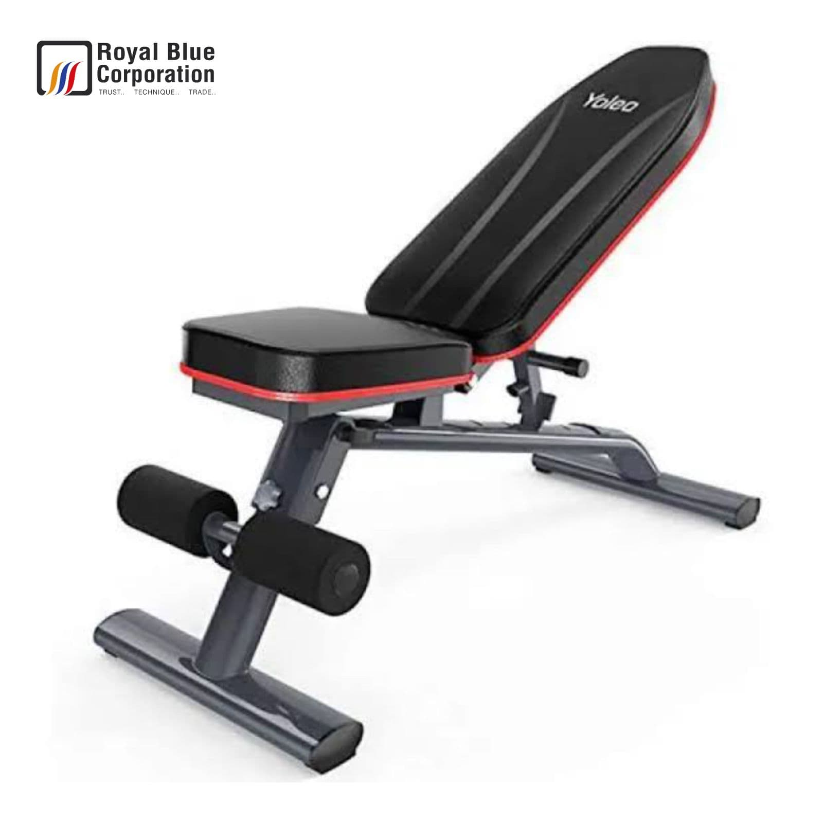 Yeoleo Adjustable Weight Bench image