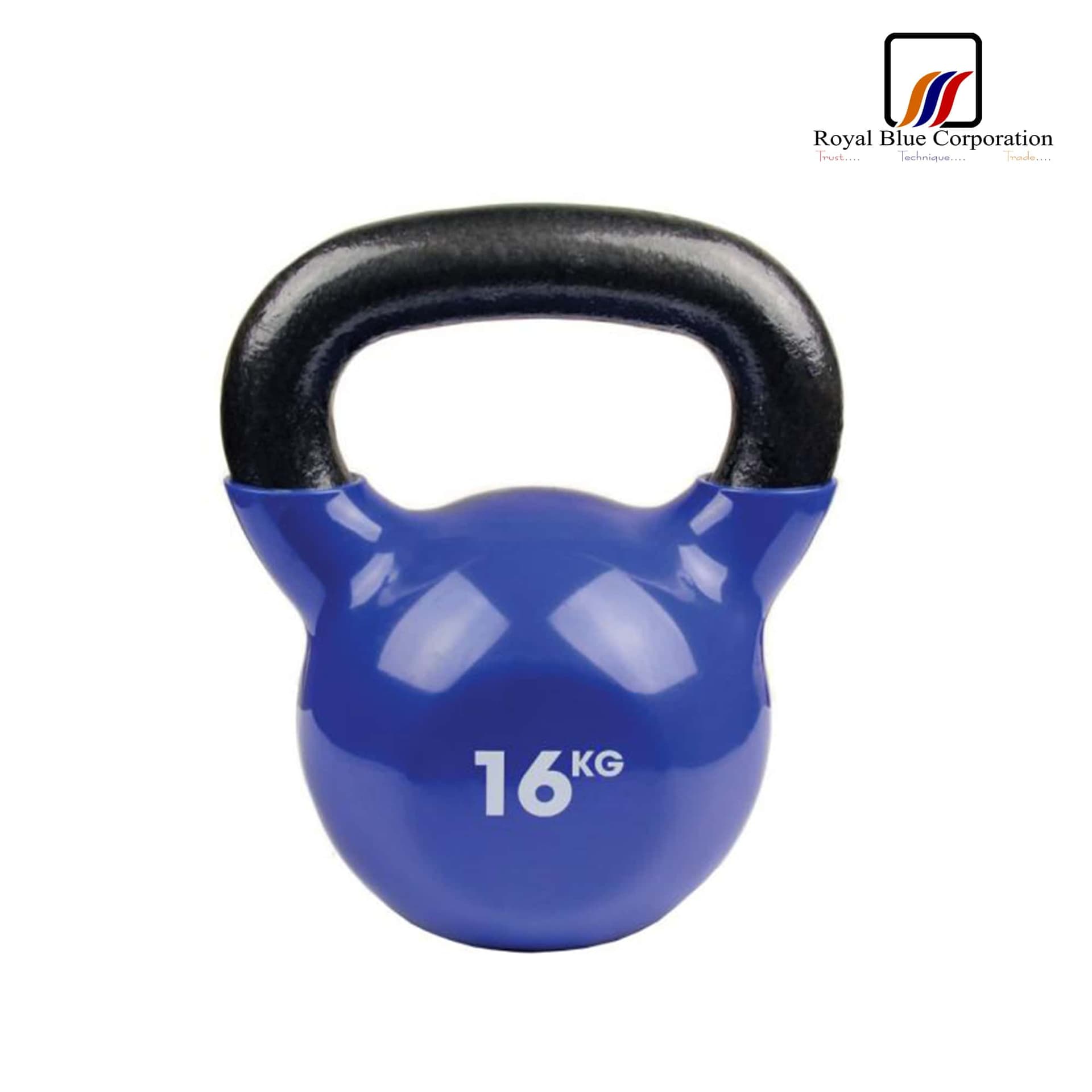 Kettle Bell Dumbbell 16kg Single image