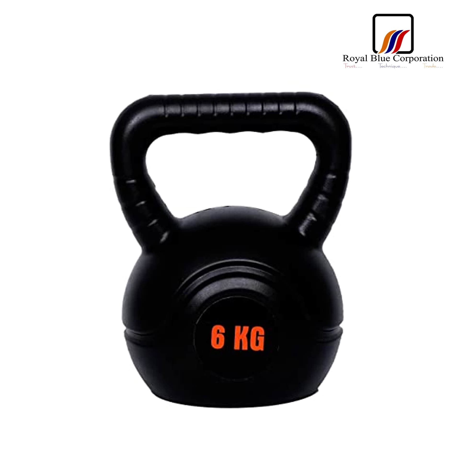  Kettle Bell Dumbbell 6kg Single image