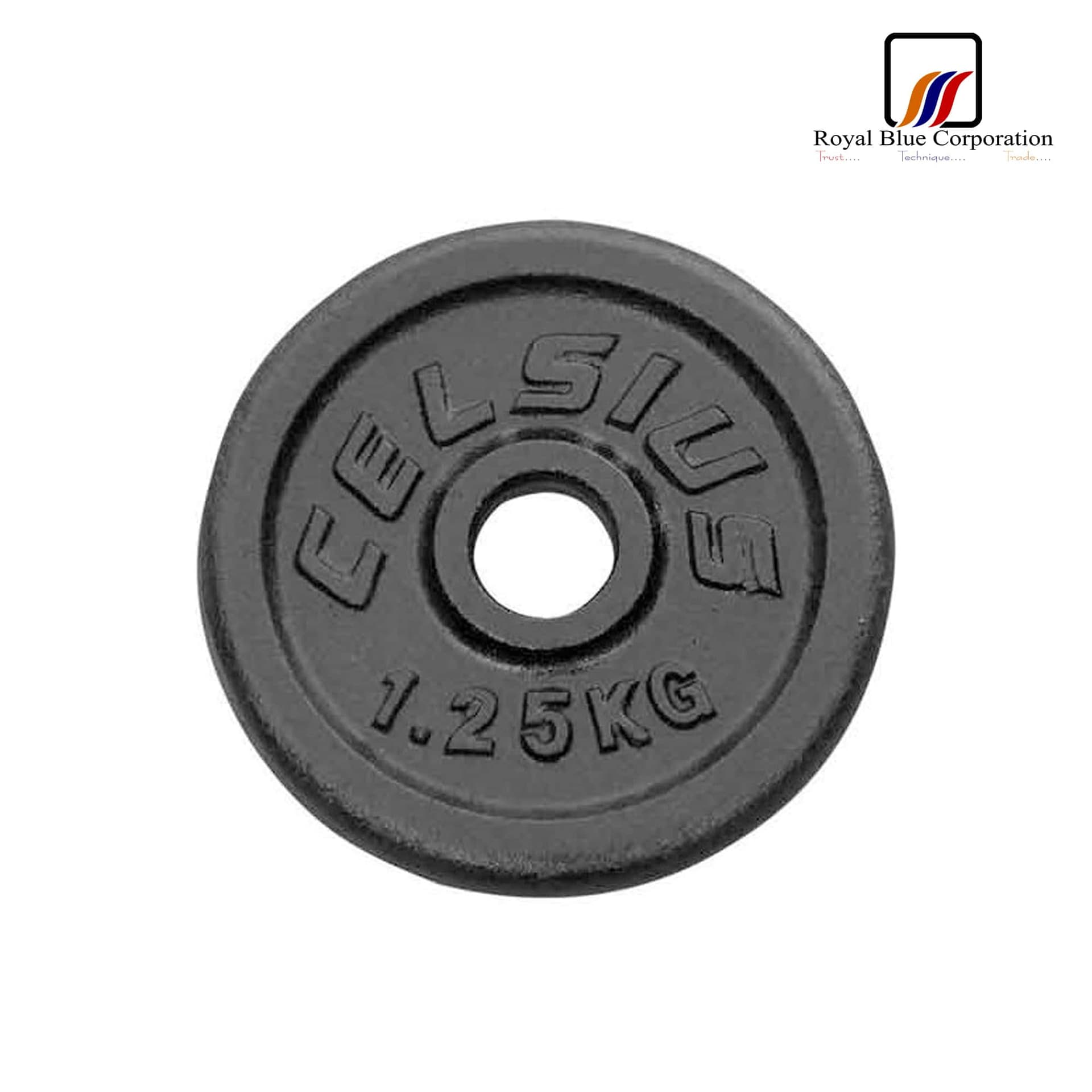 1742338596188_Solid Iron Dumbbell Plates Black- (1.5 KG to 20 KG).jpg