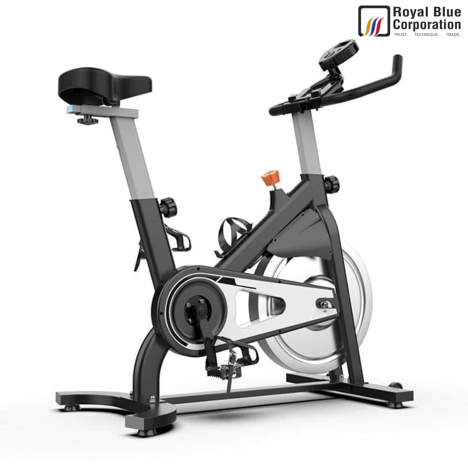  Heavy Duty Spinning Bike 2023 image