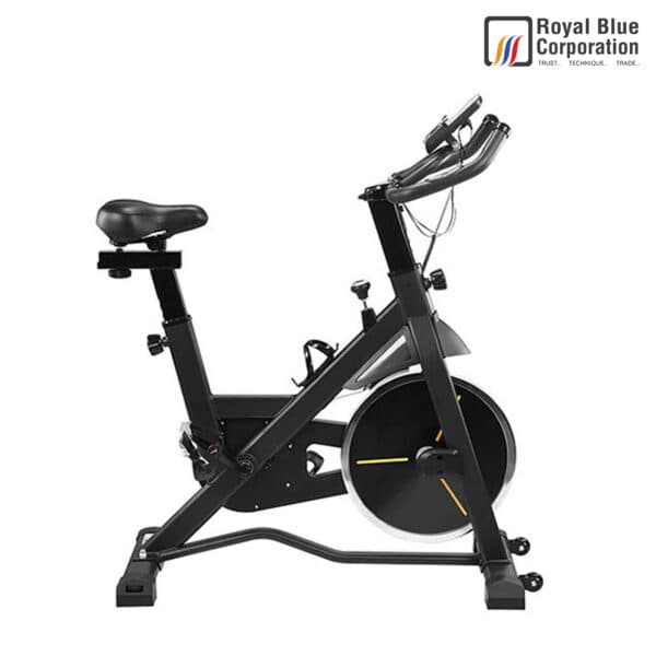  Heavy Duty Spinning Bike JTB500E (2024) image