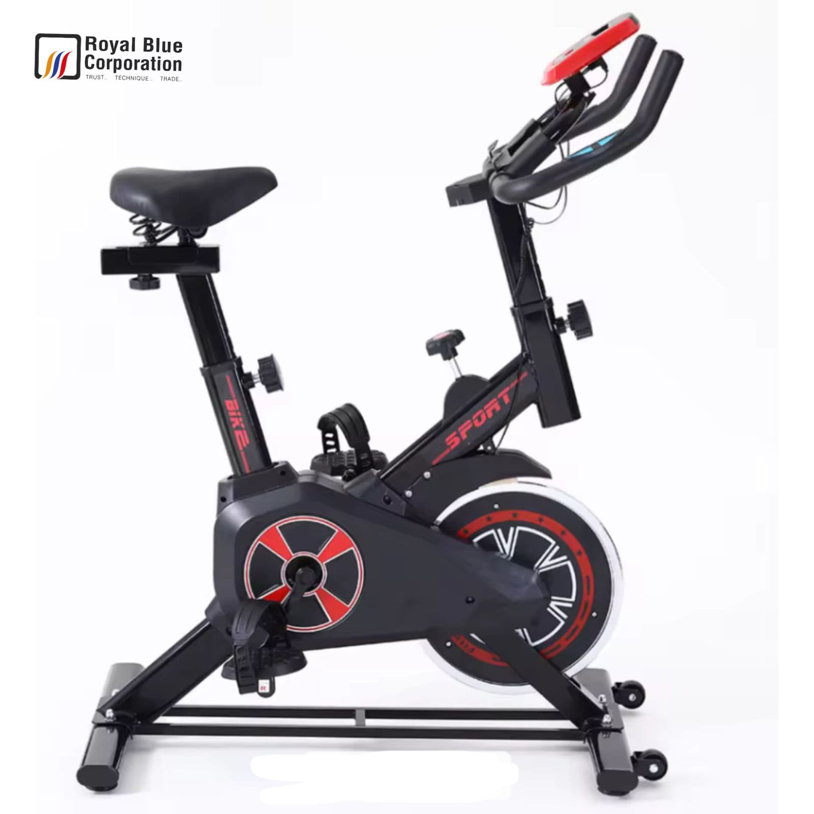 Sport Spinning Exercise Bike (2025) image