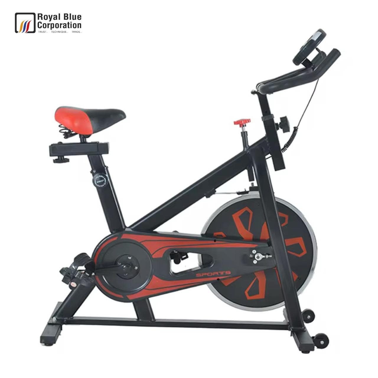  Sports Spinning Exercise Bike (2025) image