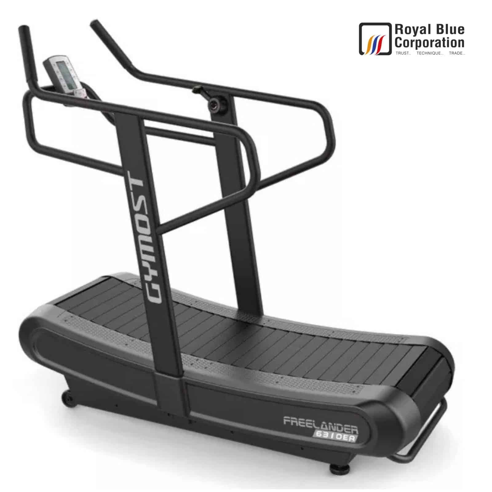  Curve treadmill Gymost- 6310CB (2023) image
