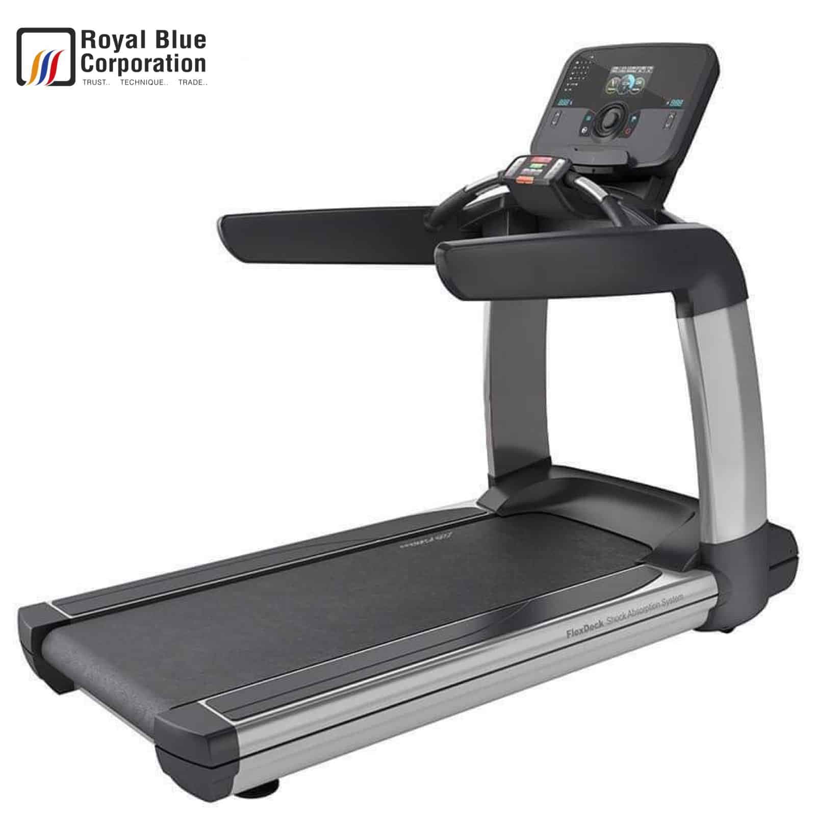 DHZ X8000 Commercial Motorized Treadmill image
