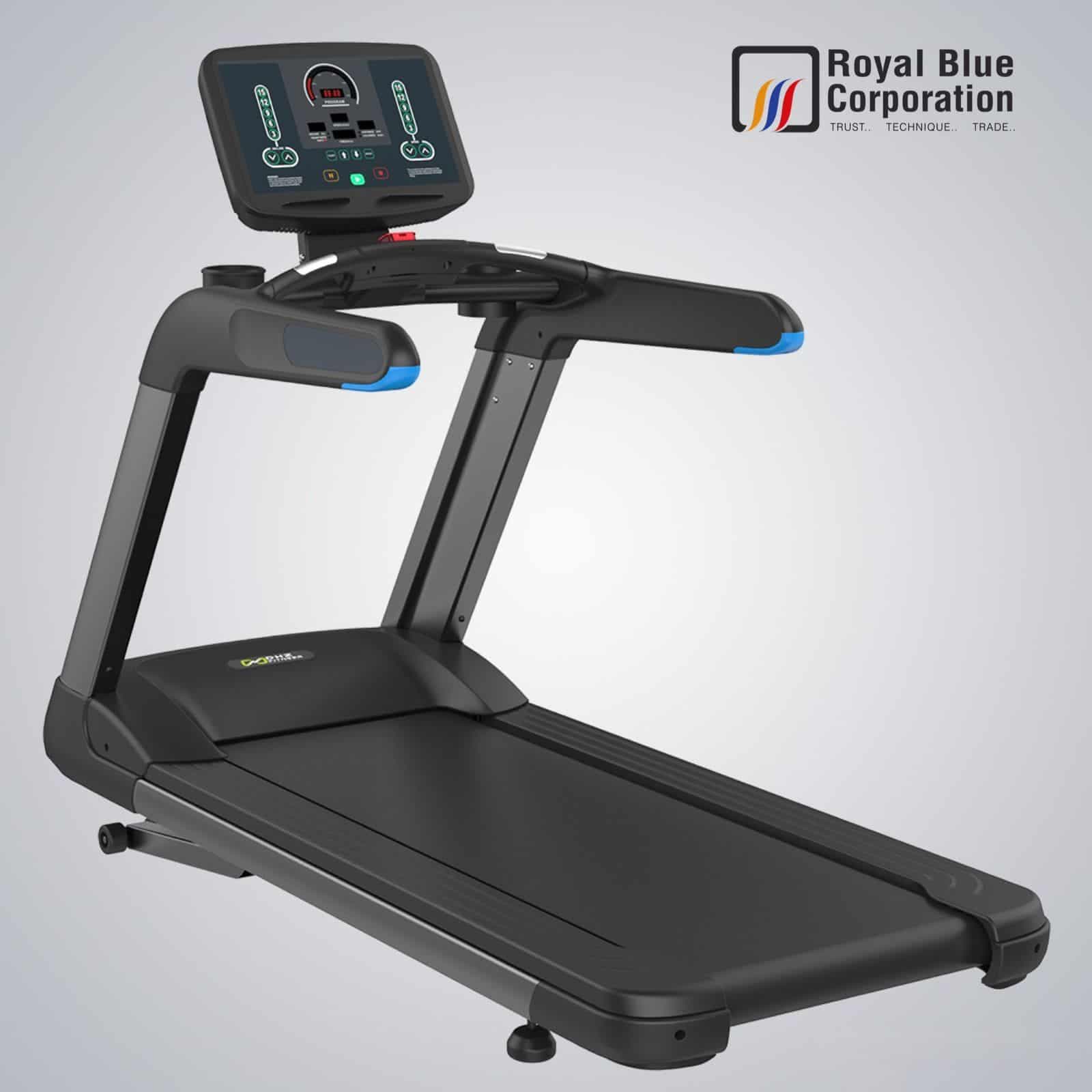  DHZ X8500 Commercial Treadmill image