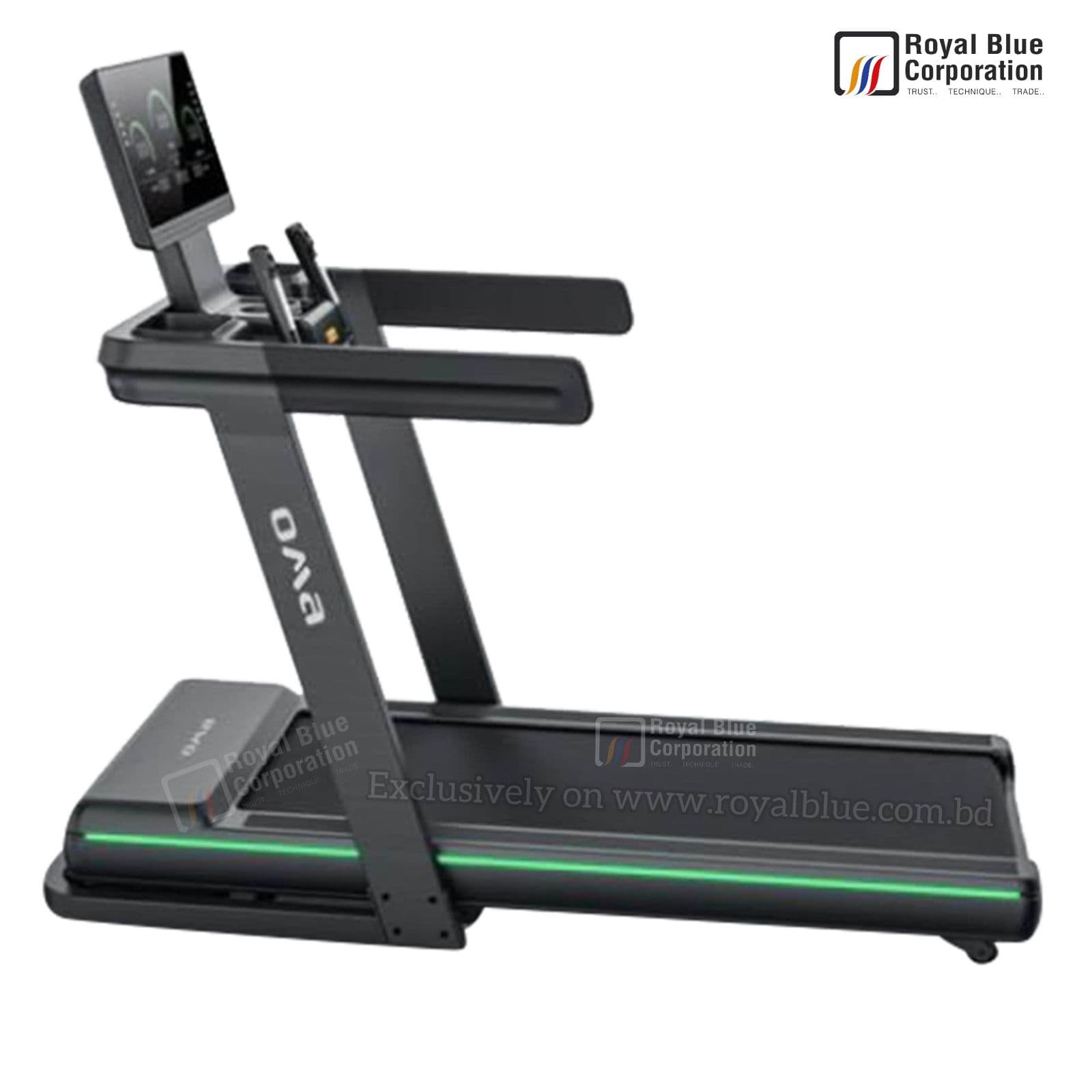 OMA 7746EA Exclusive AC Motor Treadmill (2025) image