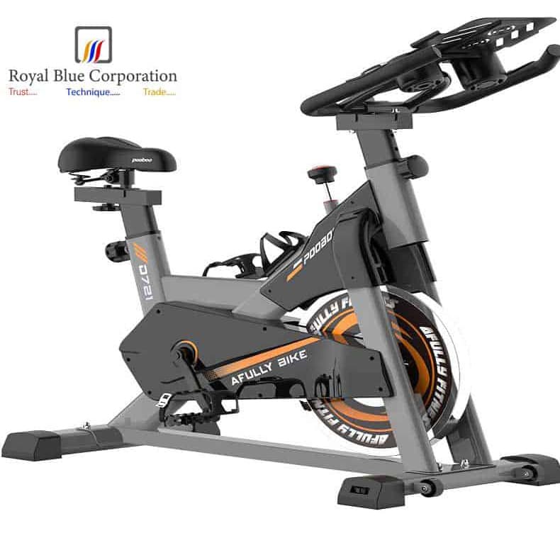  Pooboo Exercise Bike image