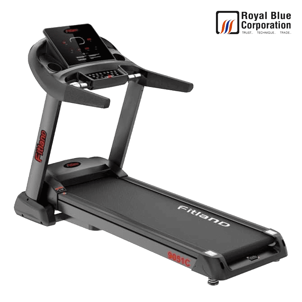 Fitland 9051C AC Motor Treadmill image