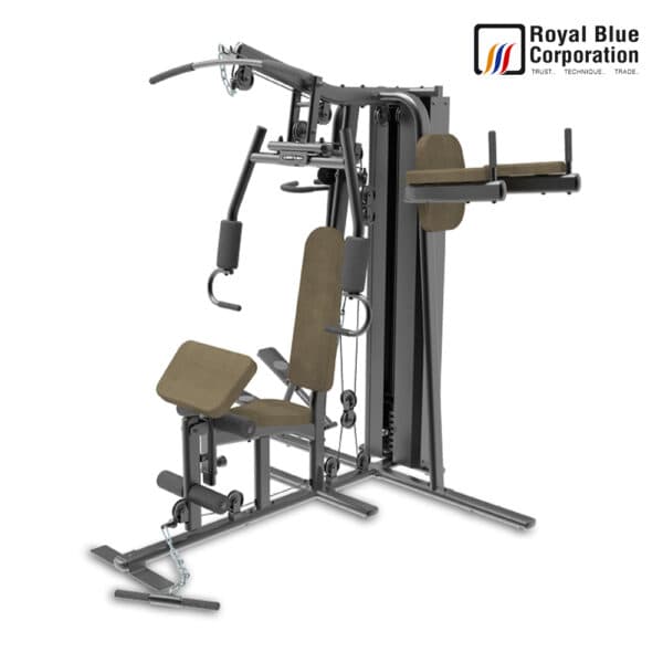Five Station Gym image