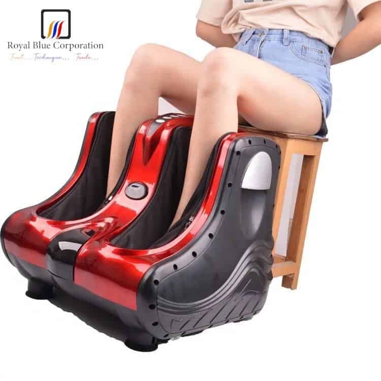 Foot And Leg Massagers Machine image
