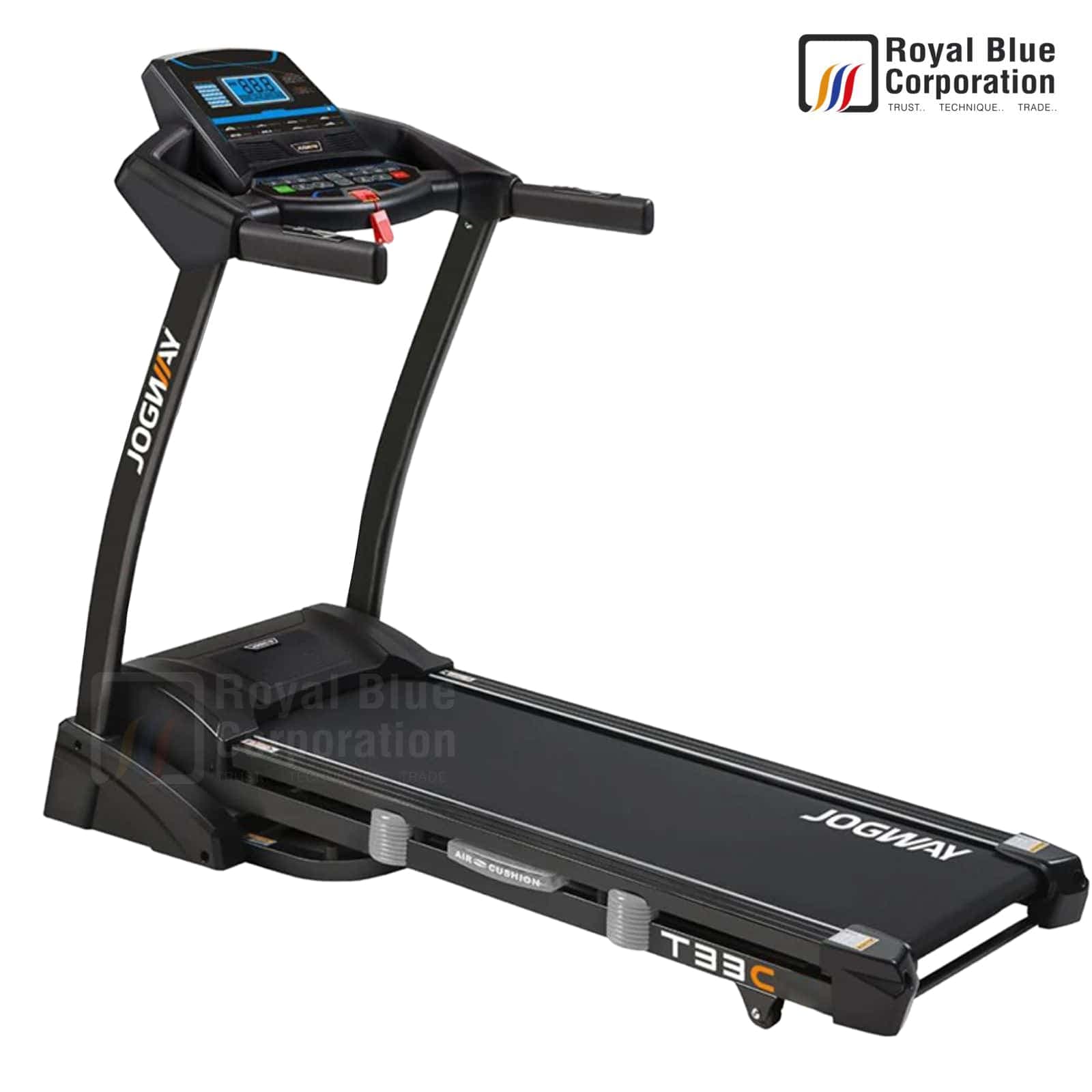  Jogway T33C Motorized Treadmill (2025) image