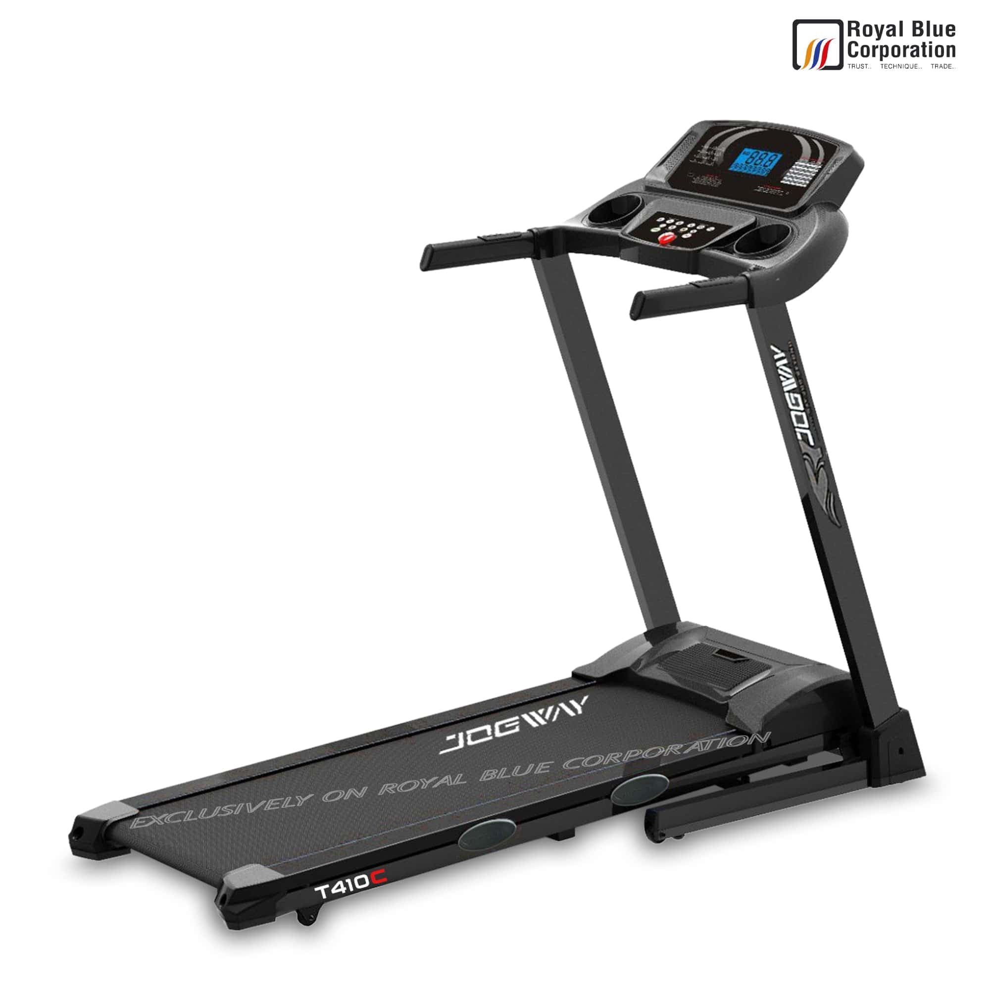 Jogway T410C Motorized Treadmill (2023) image