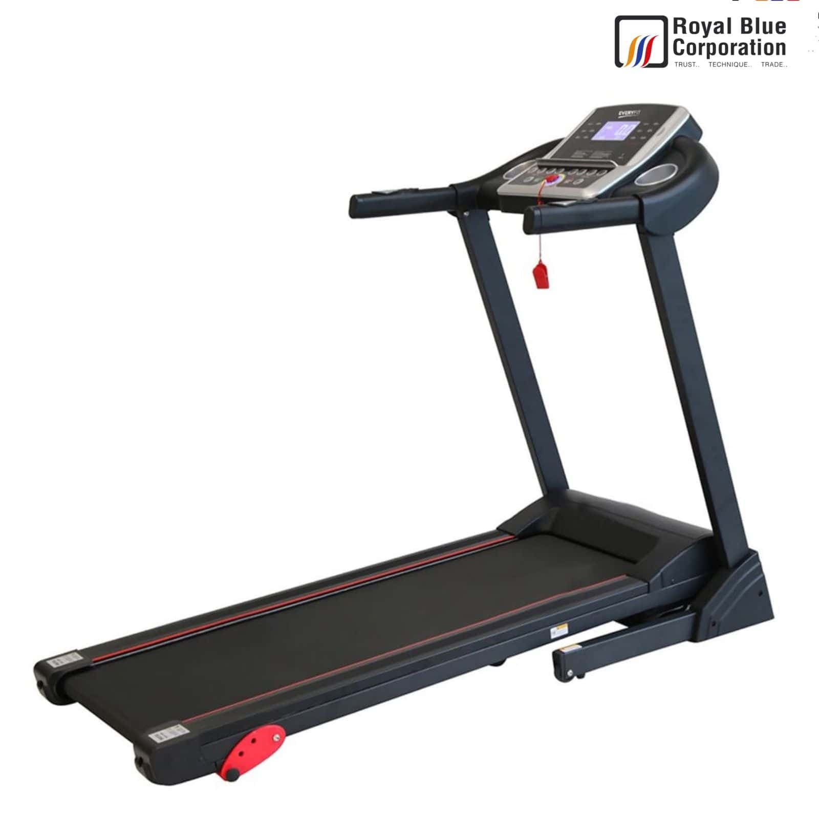 K-Power K243 Motorized Treadmill (2025) image