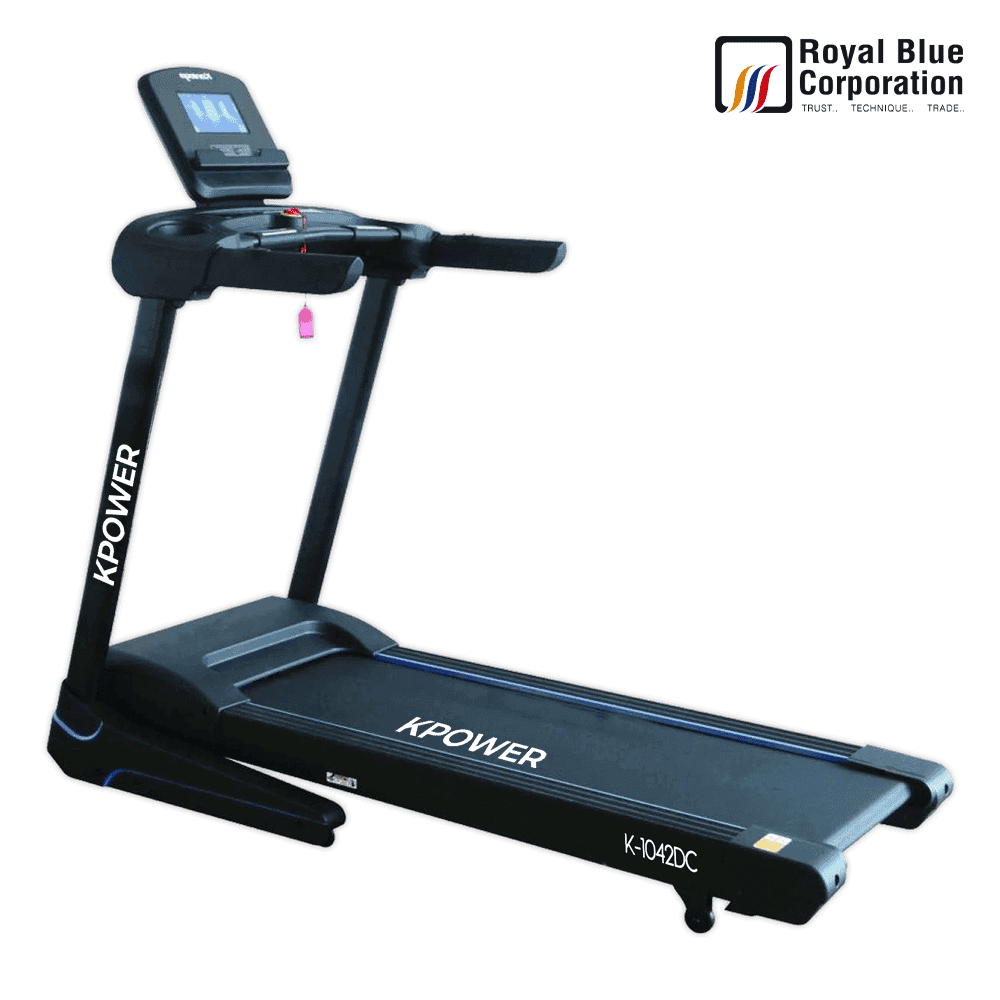 Kpower K-1042DC Motorized Treadmill (2024) image
