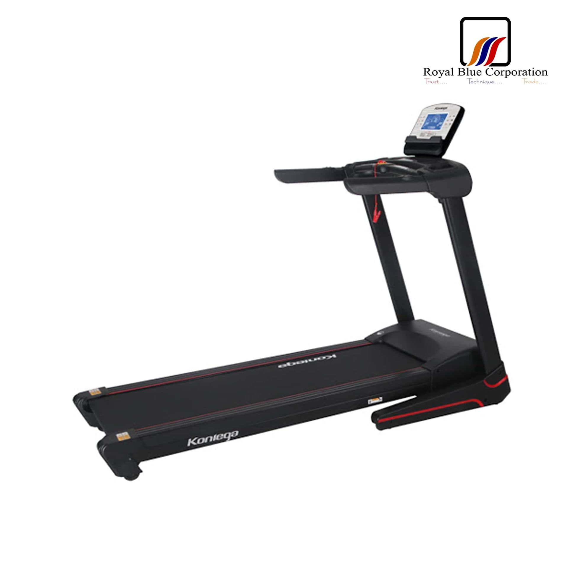  Kpower K-1046D-B Motorized Treadmill (2024) image