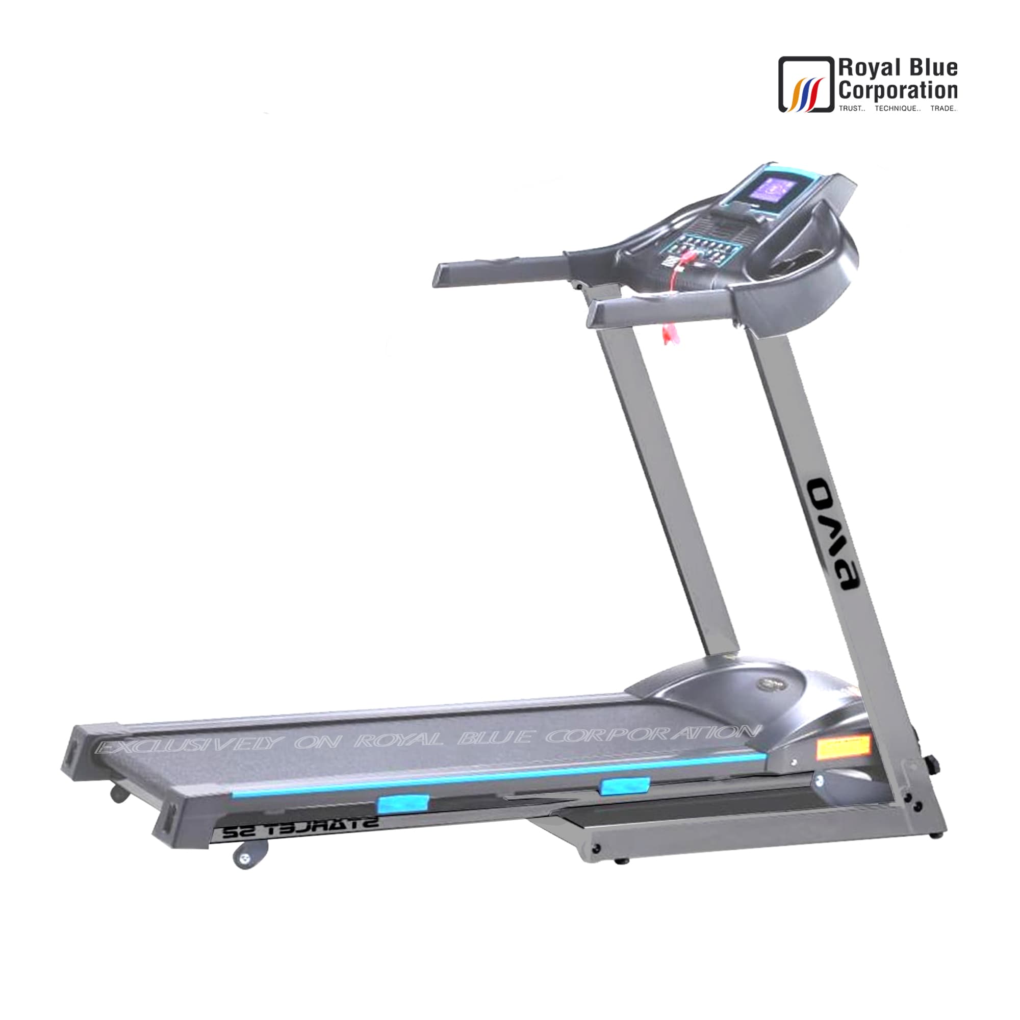 Oma 1395CA Motorized Treadmill (2023) image