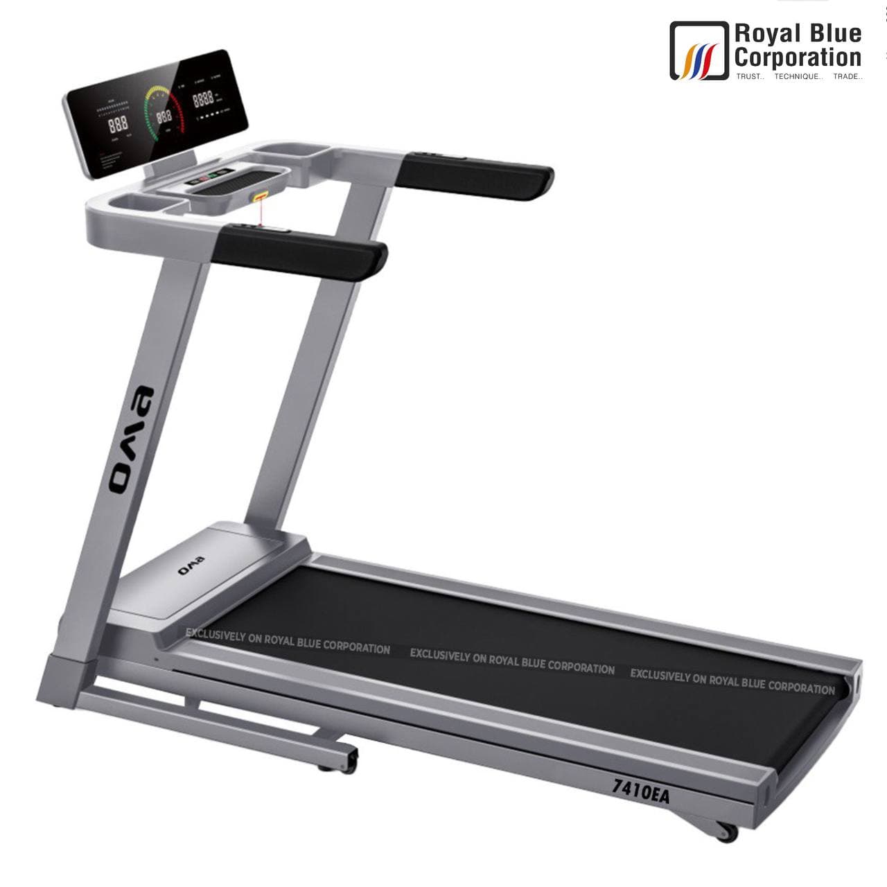 Oma 7410EA Motorized Treadmill (2024) image