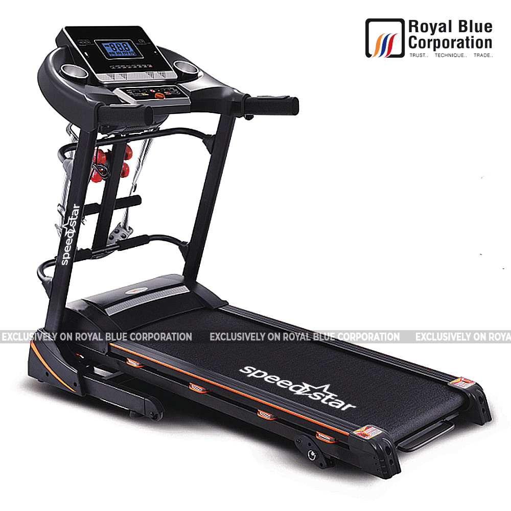 Speed Star 918CD Multi Function Treadmill image
