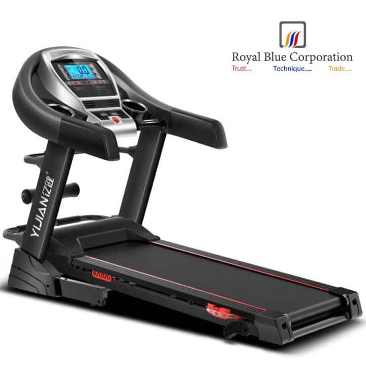  YIJIAN DK-12AD Motorized Treadmill image