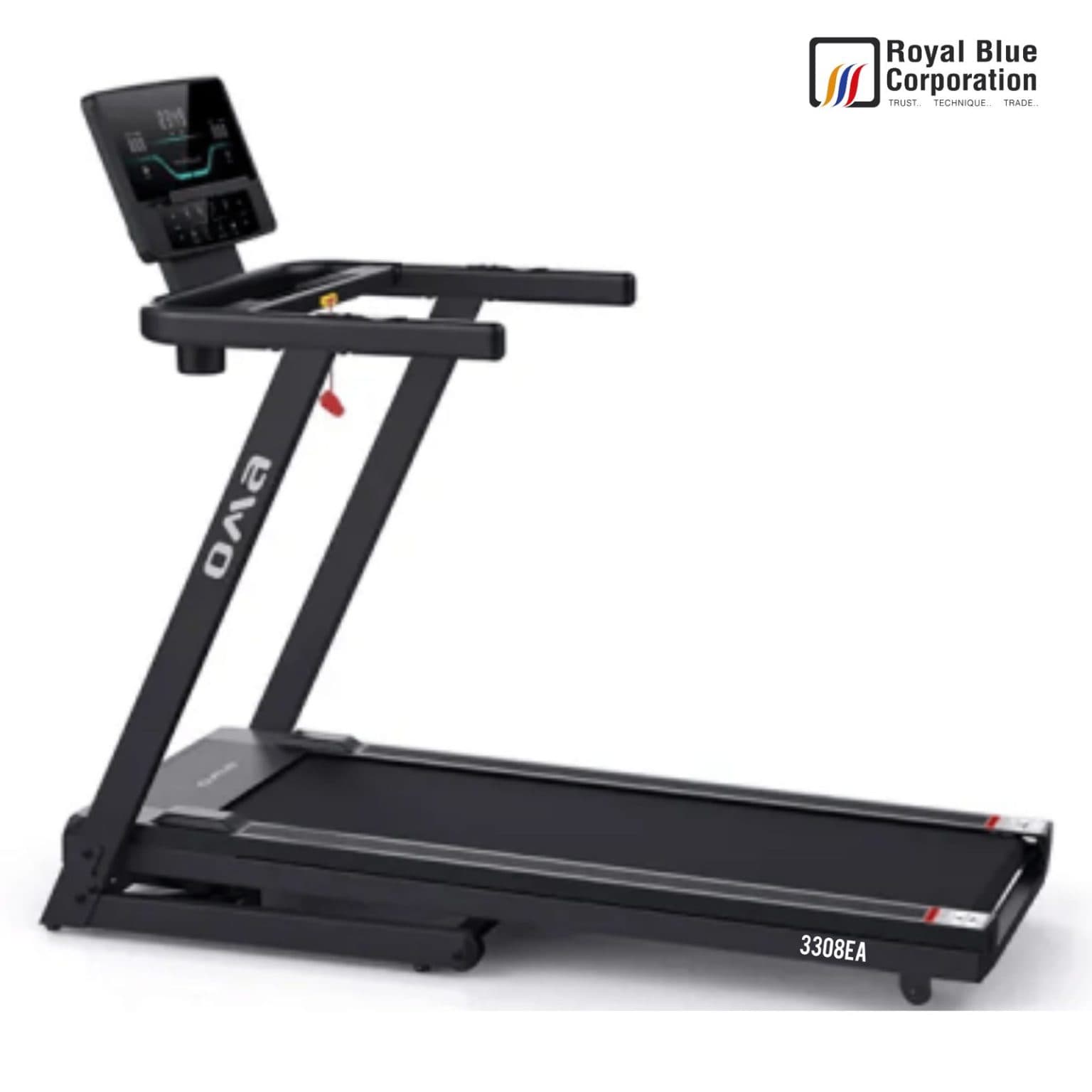 Oma 3308EA Motorized Treadmill (2024) image 