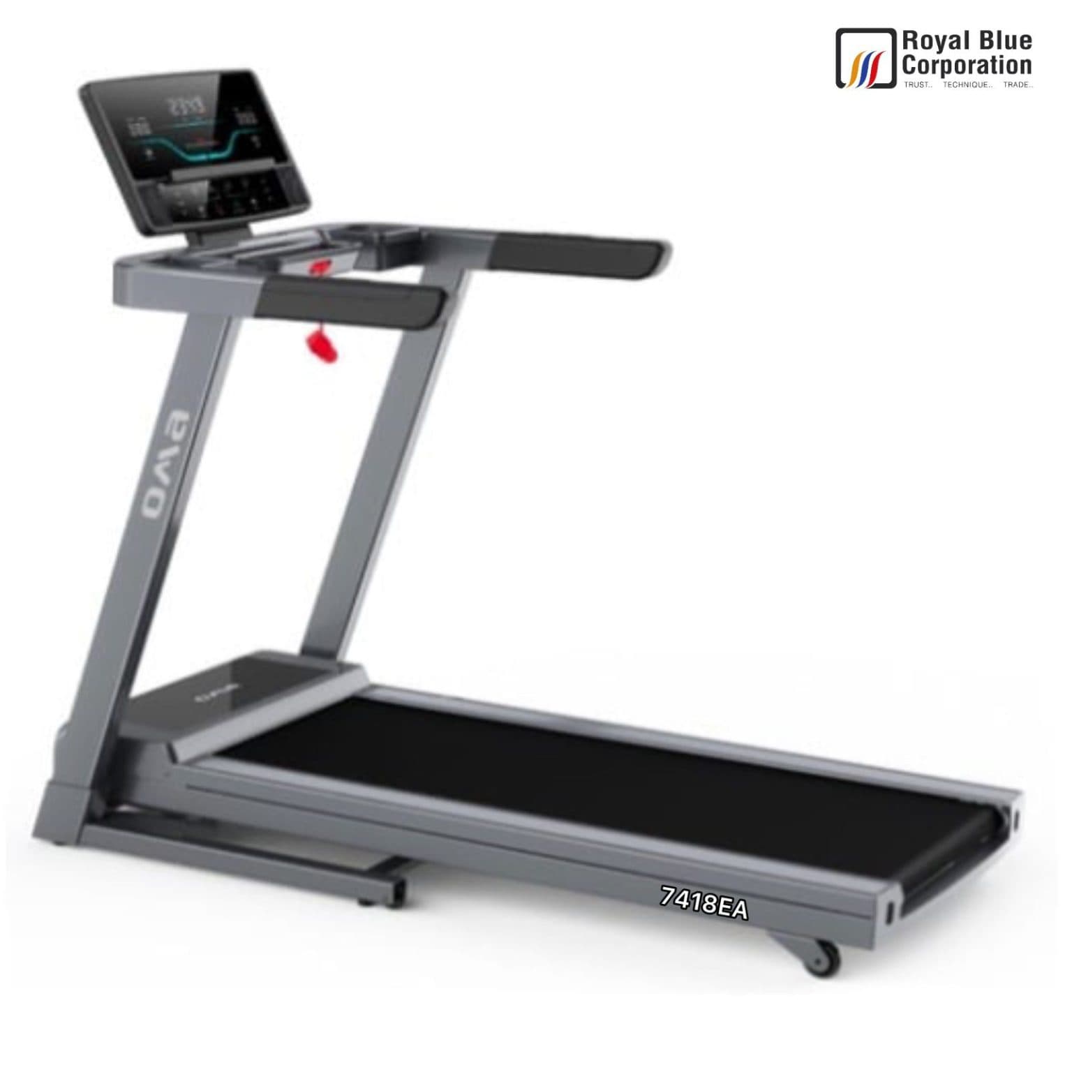 Oma 7418EA Motorized Treadmill (2024) image 