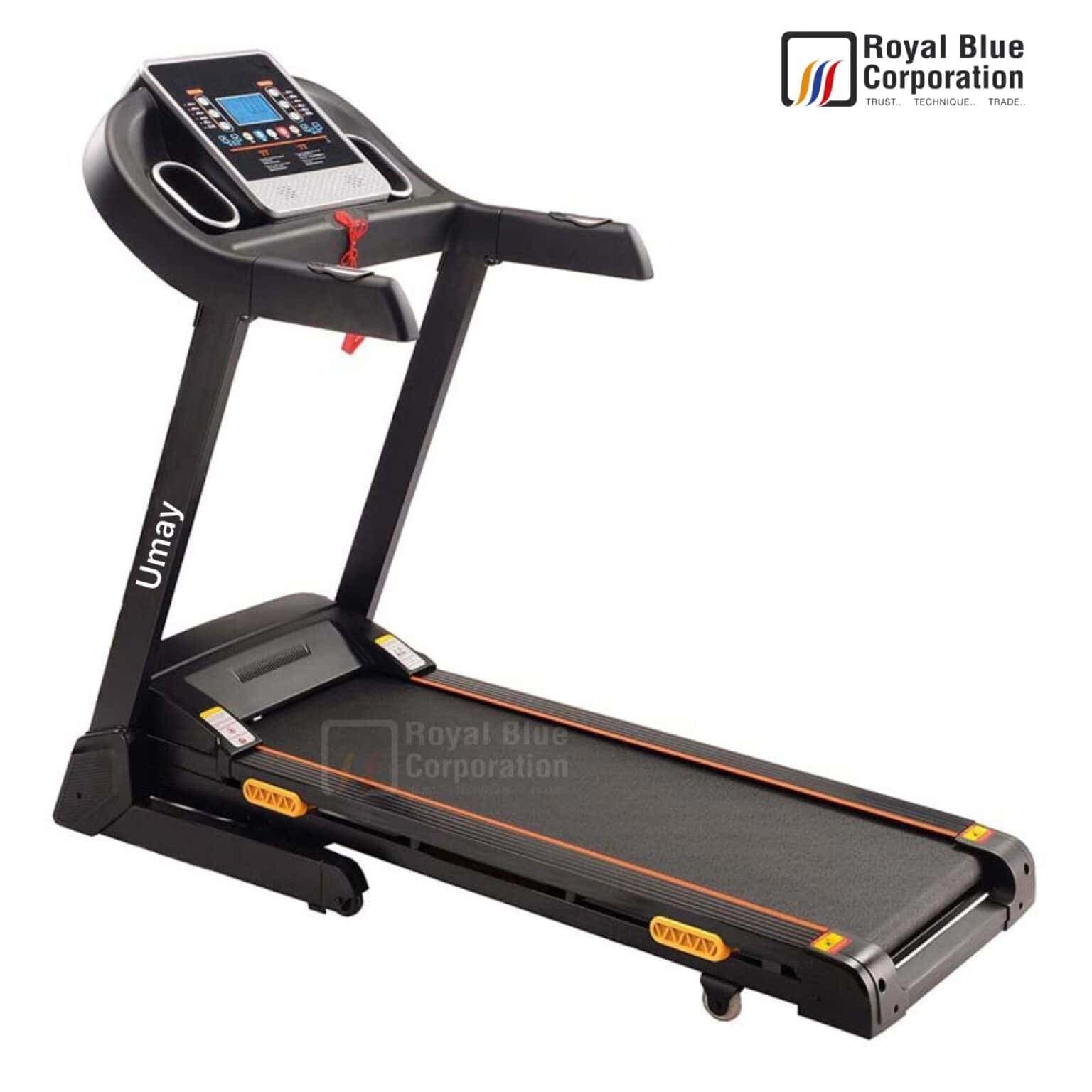  Umay T600MS Motorized Treadmill image 