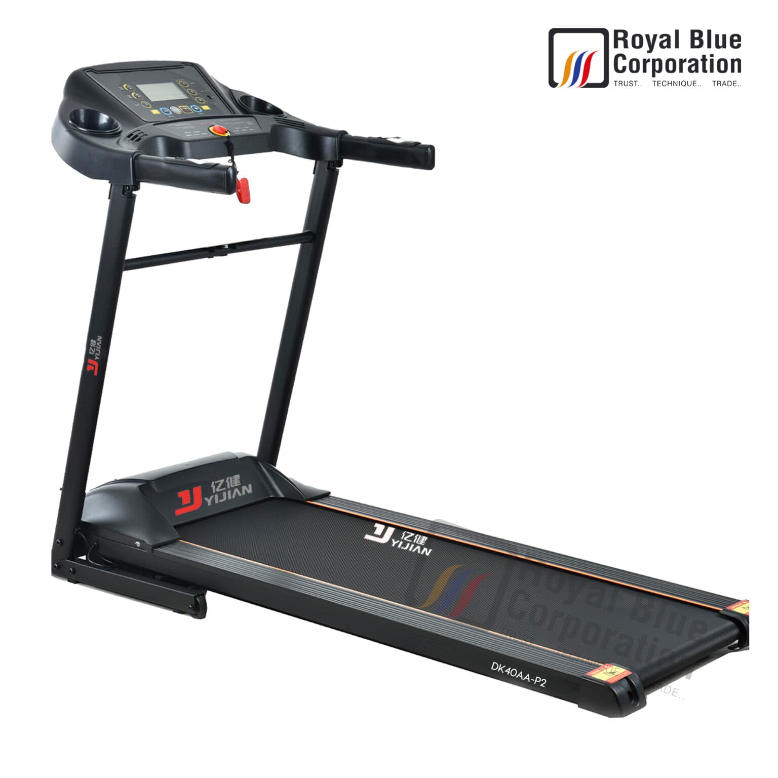 Yijian DK40AA-P2 Motorized Treadmill(2024) image 