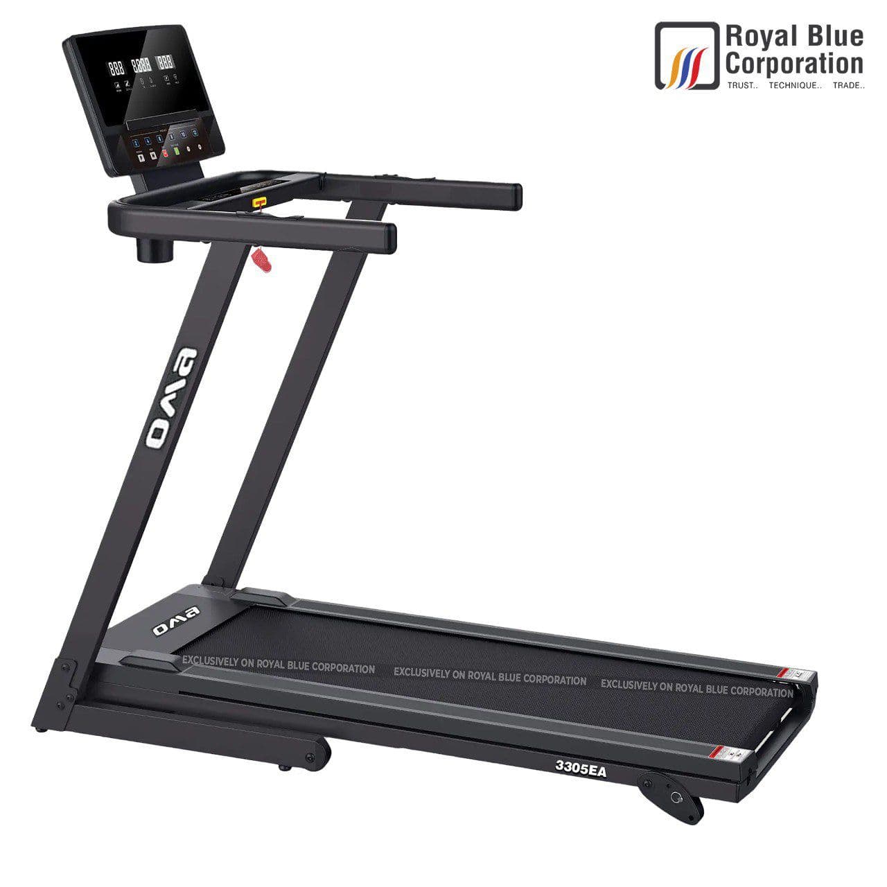 Oma 3305EA Motorized Treadmill (2024) image 