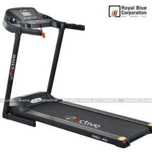bActive RBC-40 Motorized Treadmill (2022) image