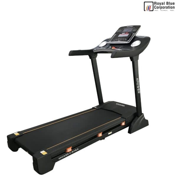 K-Power K-646A-C Motorized Treadmill (2024)image