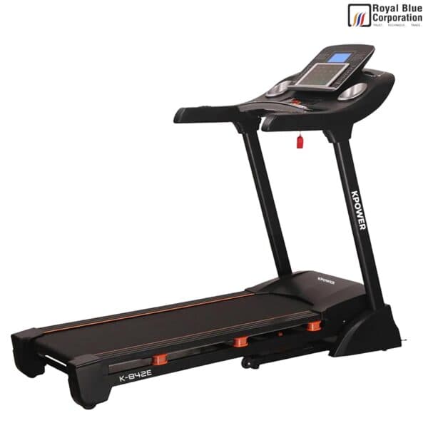 K-Power K-842E Motorized treadmill (2025) image