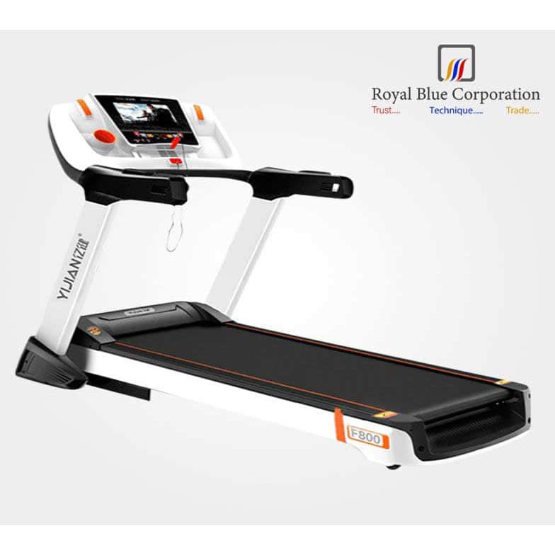Semi Commercial Treadmill Yijian DK-11AD image