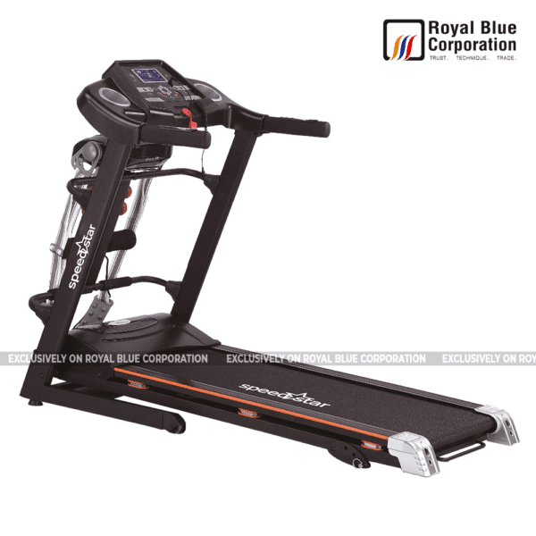 Speed Star 815D Multi-function Treadmill iamge