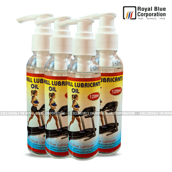 Treadmills Silicone Oil