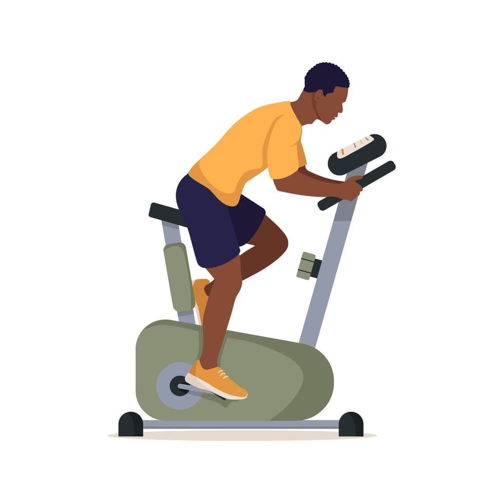 exercise-bike