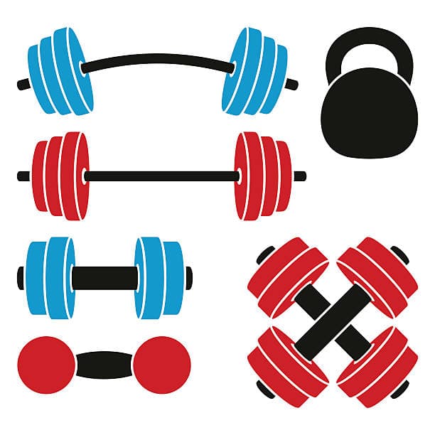 dumbbells