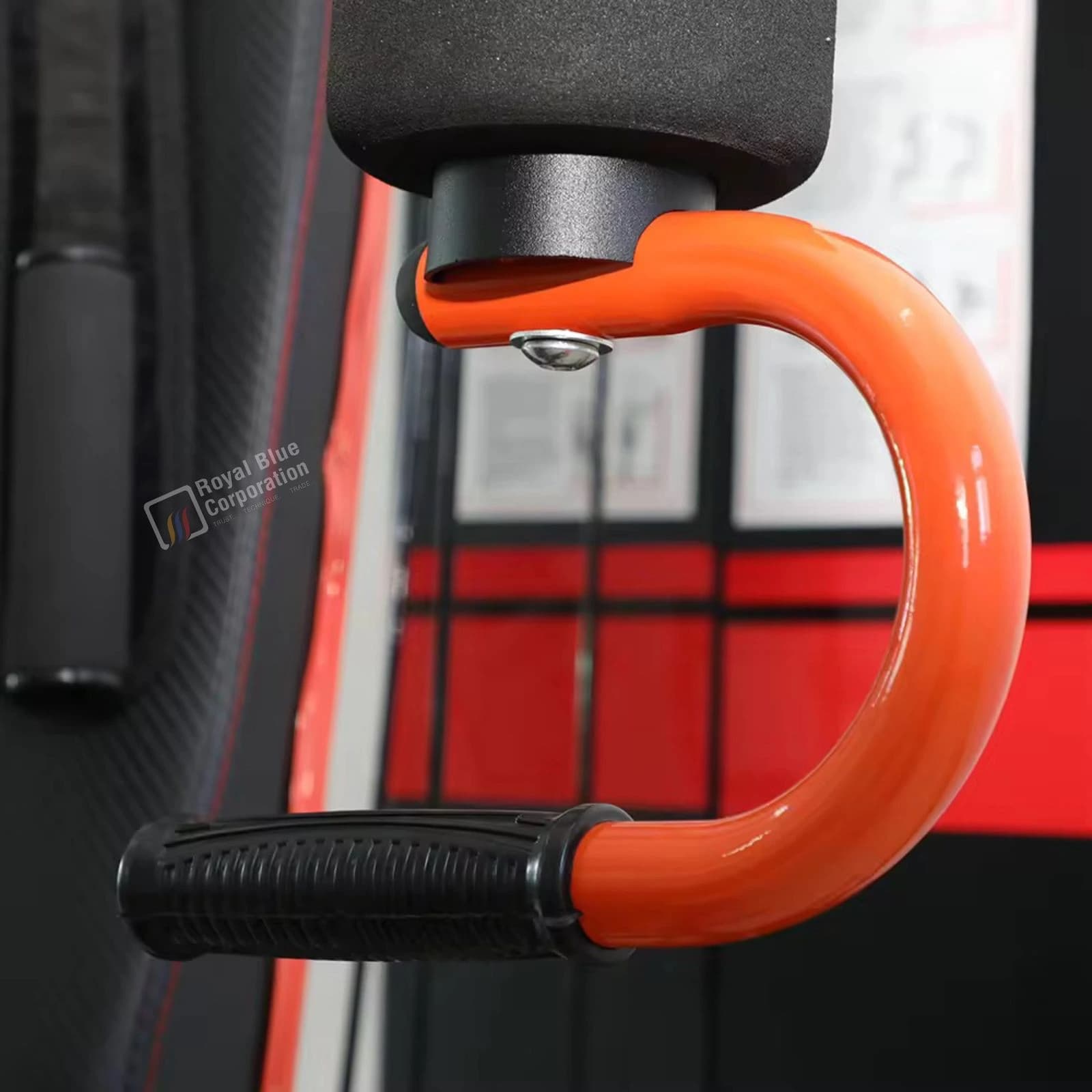 Multi Station Home Gym Machine image thumbnail 2