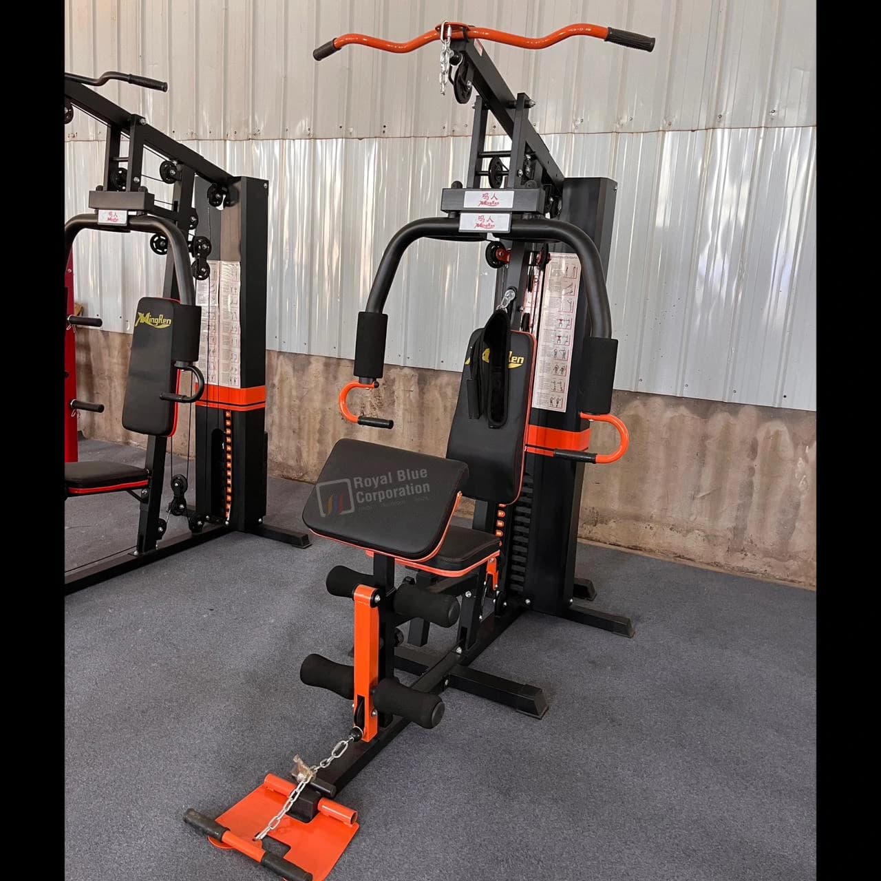 Multi Station Home Gym Machine image thumbnail 4