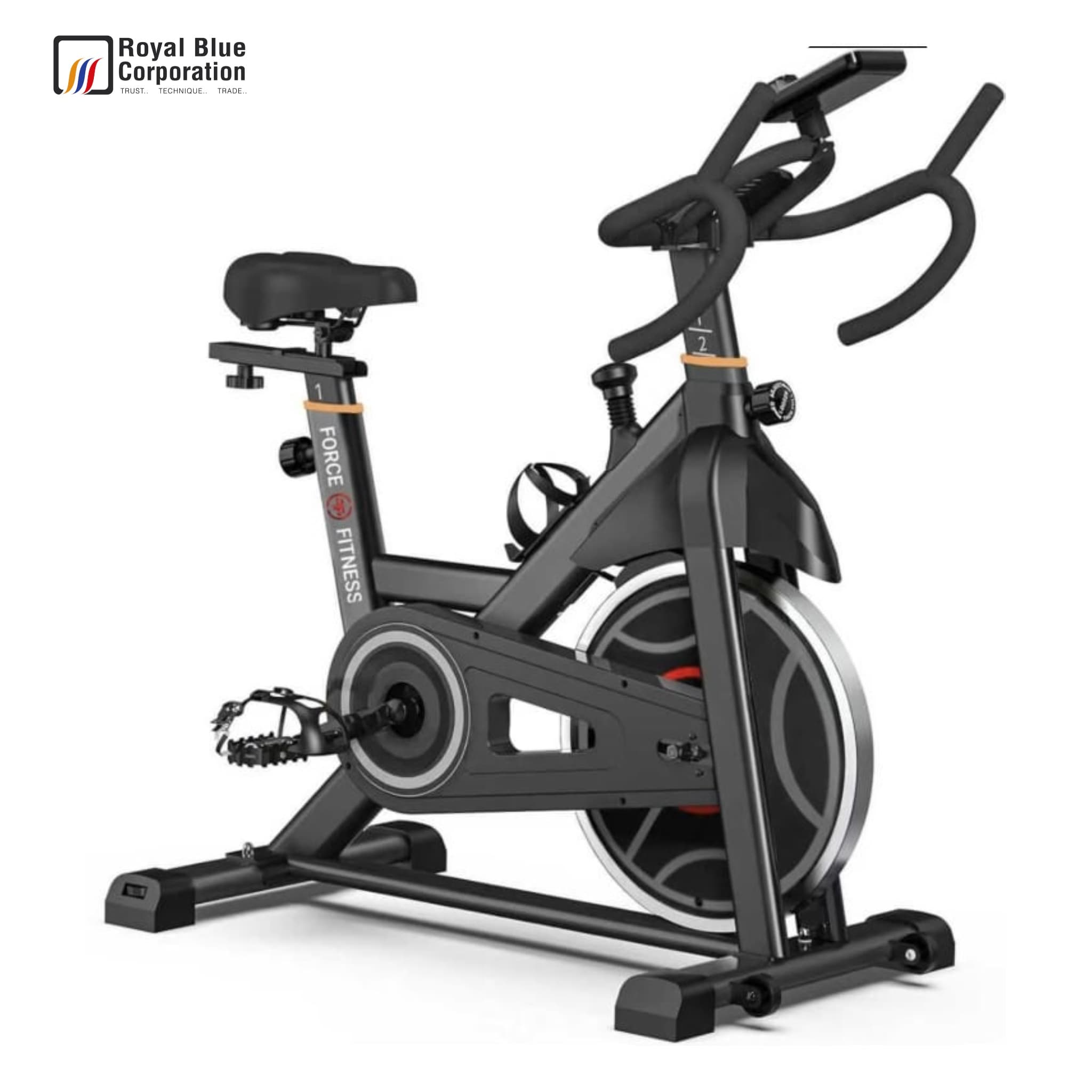 forcefitness bike