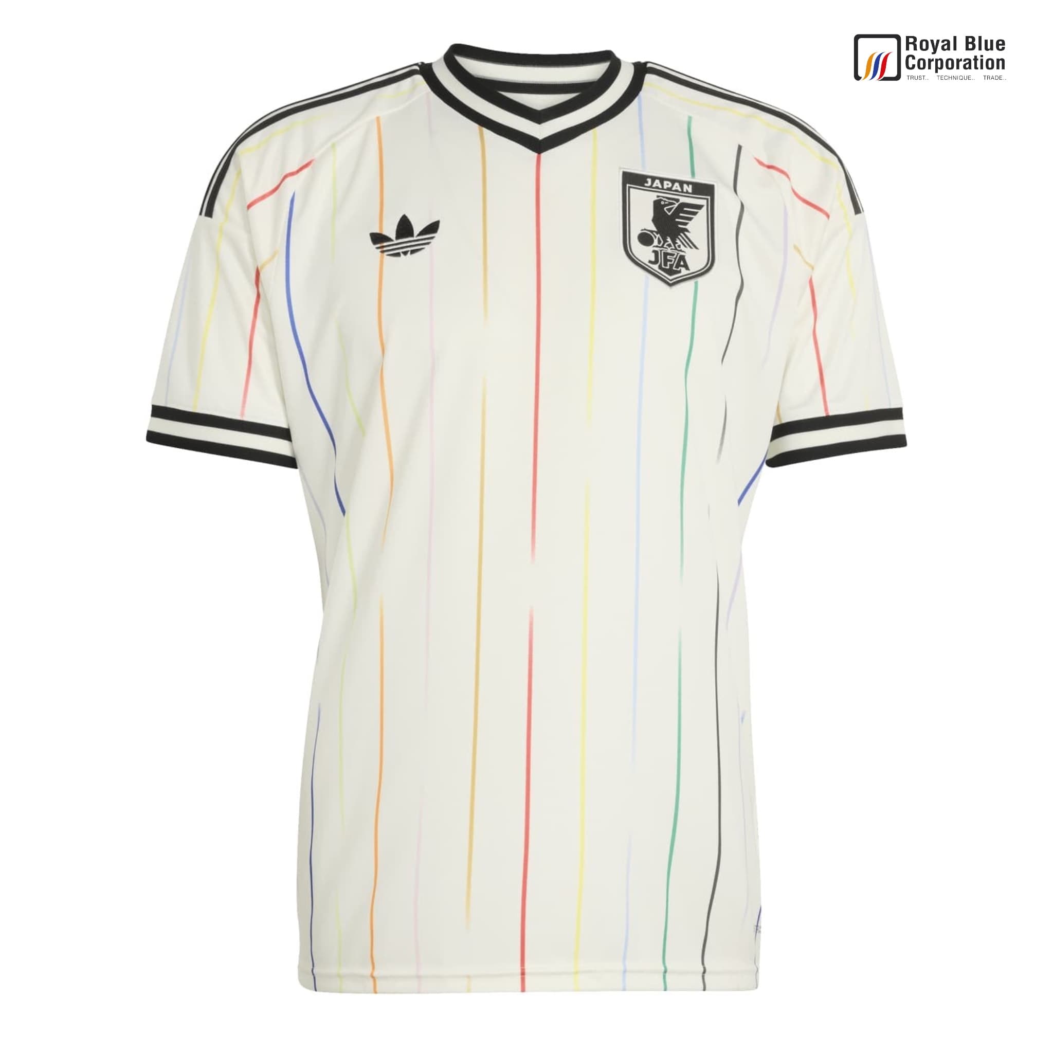japan away