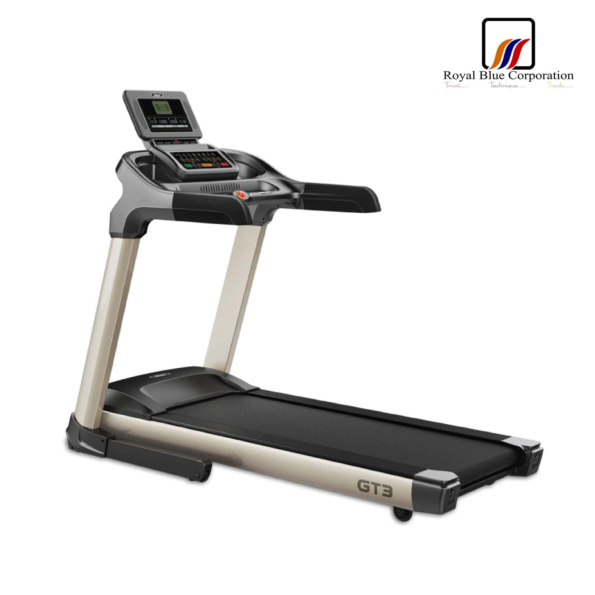  Daily Youth GT3 Motorized Treadmill (2025 Version) image