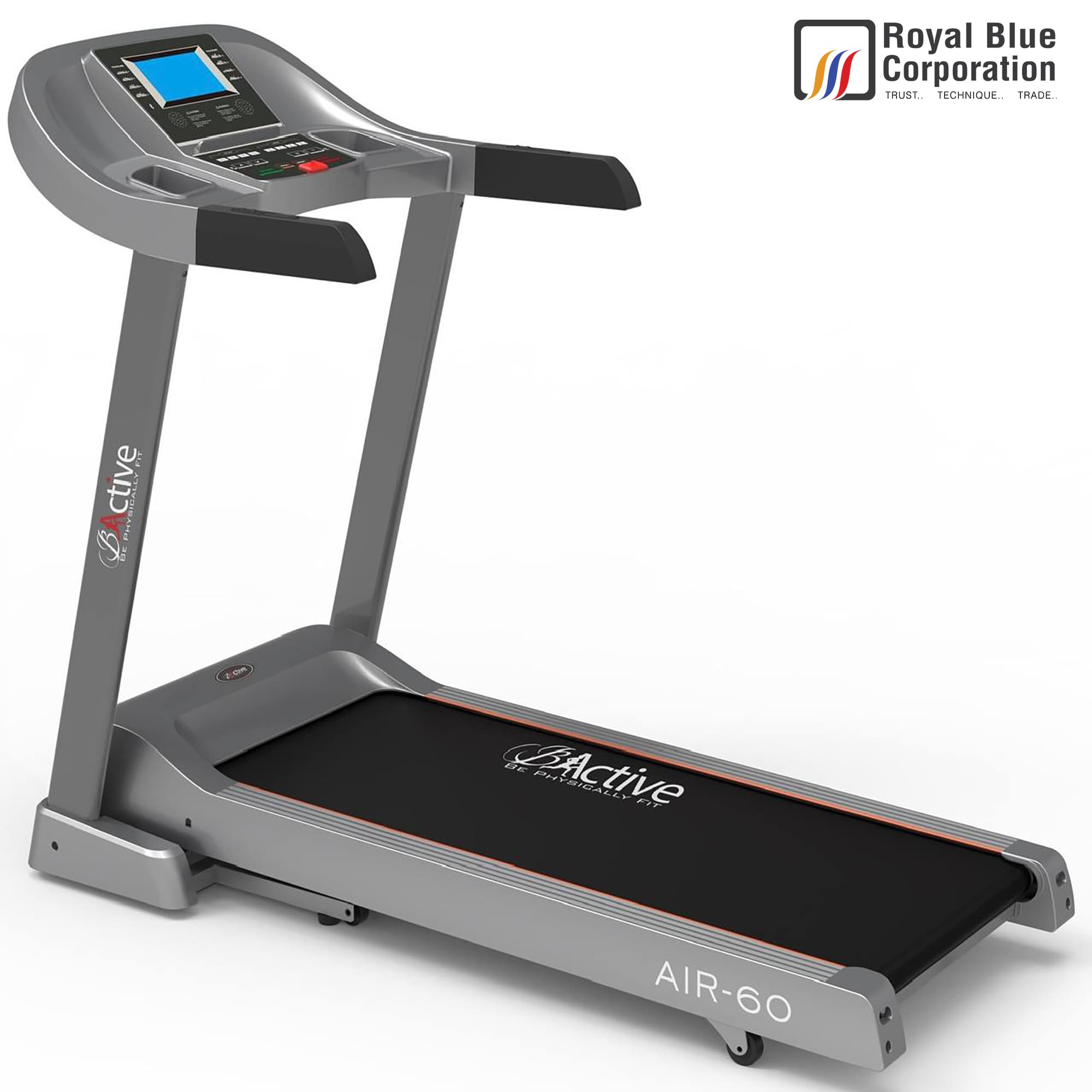  bActive AIR-60 AC Motor Treadmill (2024) image
