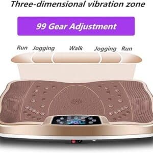  Ultrathin Body Slimmer Vibration Plate Machine image