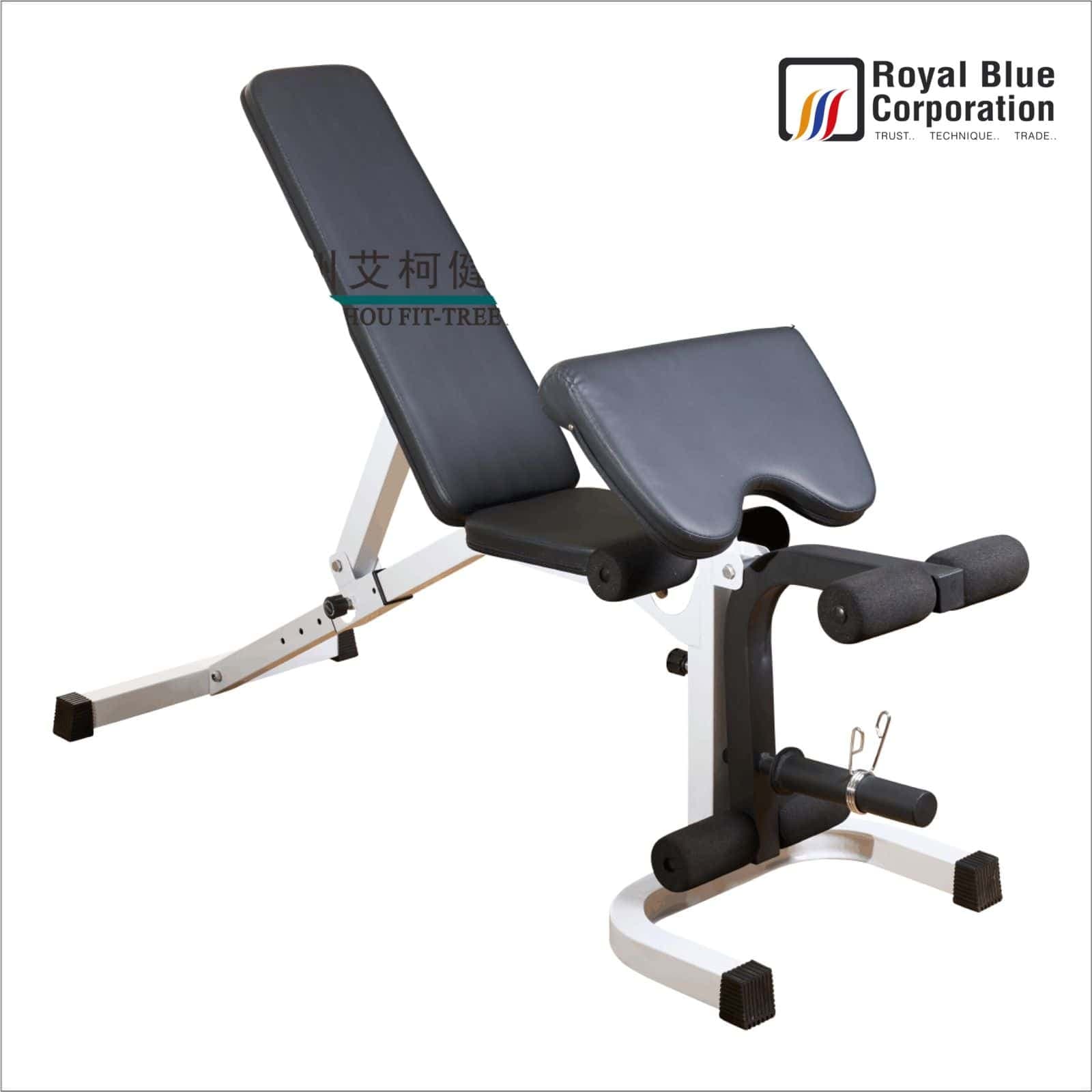 Adjustable Bench image