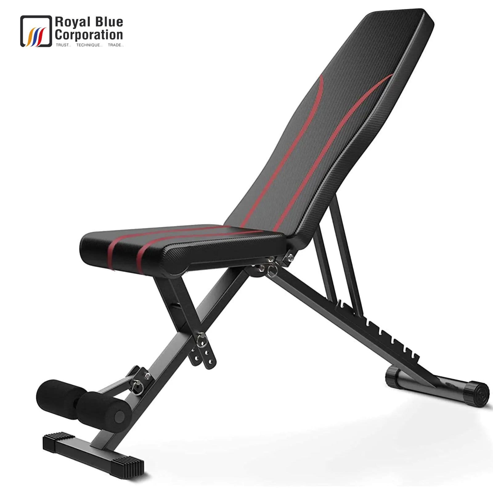 Adjustable Weight Bench image