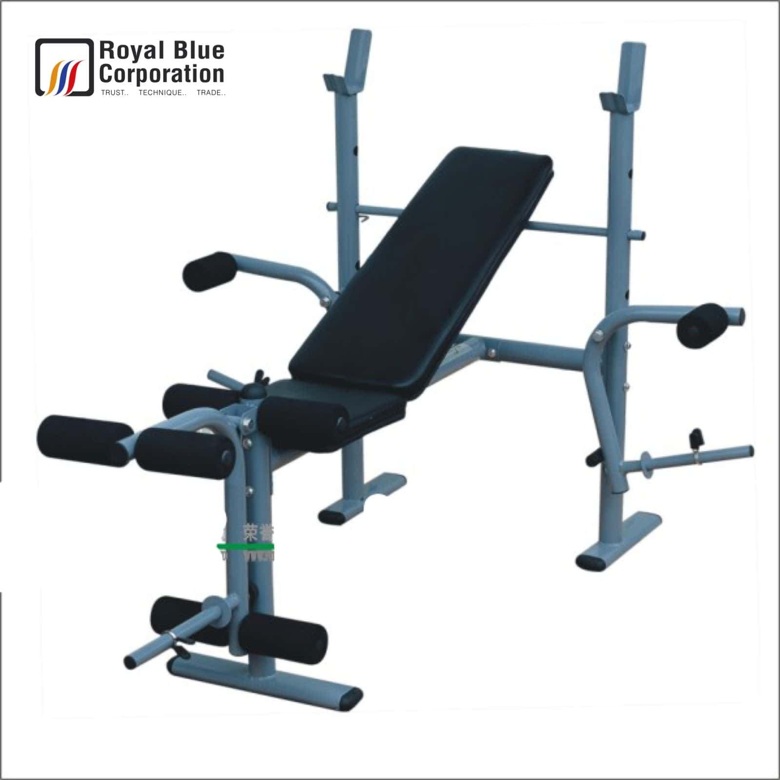 Multi Weight Bench F-7103 image