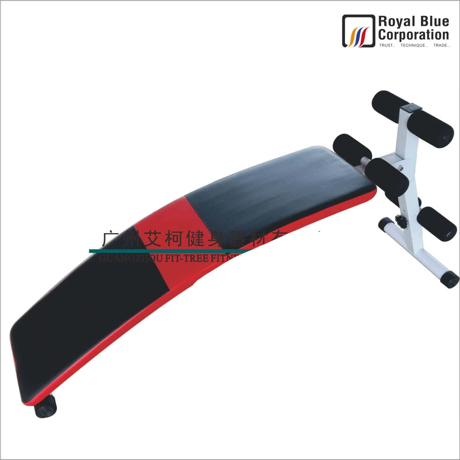 Name : Sit Up Bench F-7001A image
